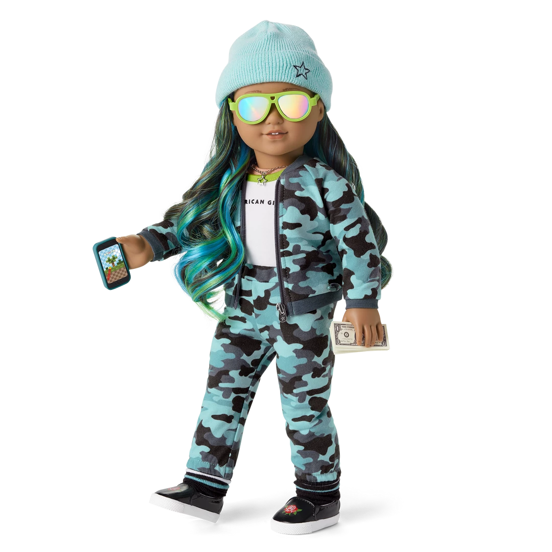 American Girl Ages 6+ Chic & Stylish Accessories For 18-inch Dolls 6 American Girl Ages 6+ Chic & Stylish Accessories For 18-inch Dolls