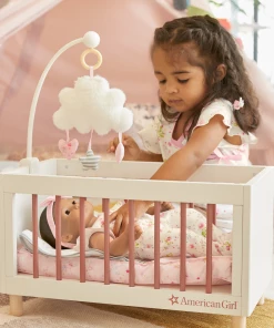 American Girl Bitty Baby® Contemporary Crib Best Sellers 7 American Girl Bitty Baby® Contemporary Crib Best Sellers