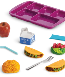 American Girl Ages 6+ Hot Lunch Set