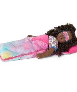 American Girl New Arrivals Sleepover Bundle For Girls & 18-inch Dolls