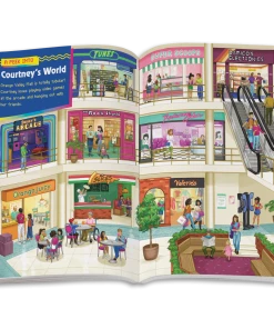 American Girl Courtney Changes The Game Ages 8+