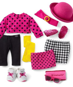American Girl Courtney™ Mix & Match 2 Ages 8+