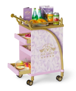 American Girl® Air Lines Cart