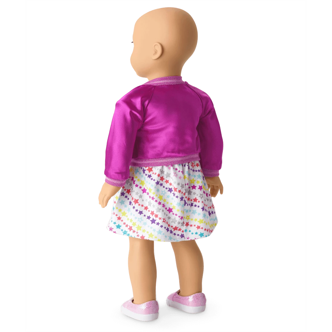 American Girl Ages 6+ Truly Me™ Doll #70 + Sparkle & Shine Accessories 5 American Girl Ages 6+ Truly Me™ Doll #70 + Sparkle & Shine Accessories