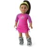 American Girl Ages 6+ Paw-some Fashion Dress Outfit Bundle For 18-inch Dolls