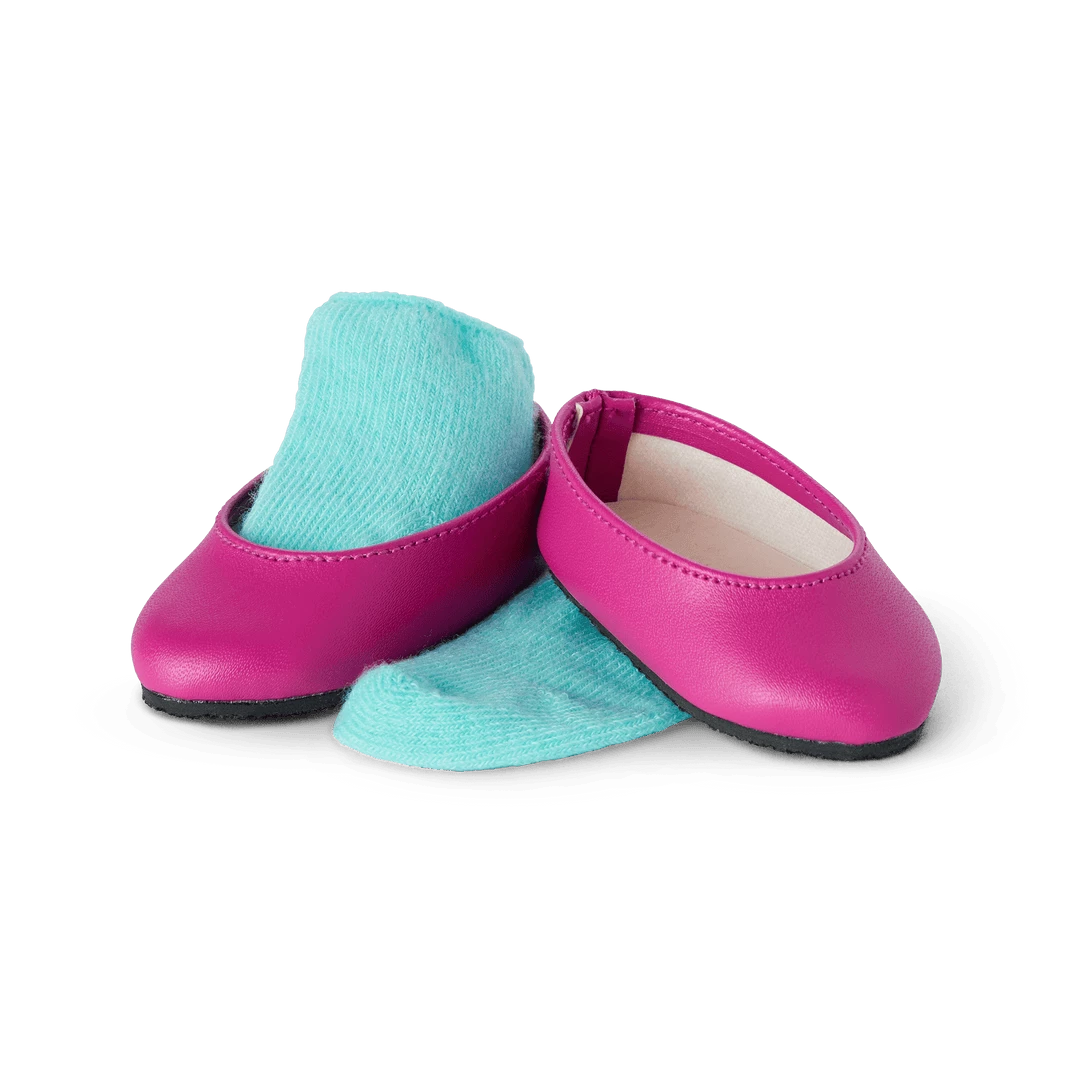 American Girl Courtney's™ Skirt & Cropped Jacket Outfit For 18-inch Dolls Ages 8+ 10 American Girl Courtney's™ Skirt & Cropped Jacket Outfit For 18-inch Dolls Ages 8+