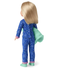 American Girl Starry Sky Pajamas For WellieWishers™ Dolls Sleepover Shop