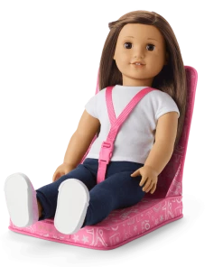 American Girl Love To Travel Seat For Dolls
