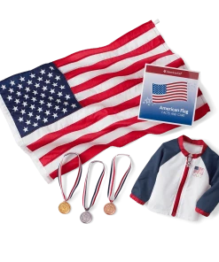 American Girl Team USA Medal Ceremony Set