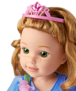 American Girl New Arrivals Princess Outfit, Tea Cart & Crisella™ The Dragon 22 American Girl New Arrivals Princess Outfit, Tea Cart & Crisella™ The Dragon