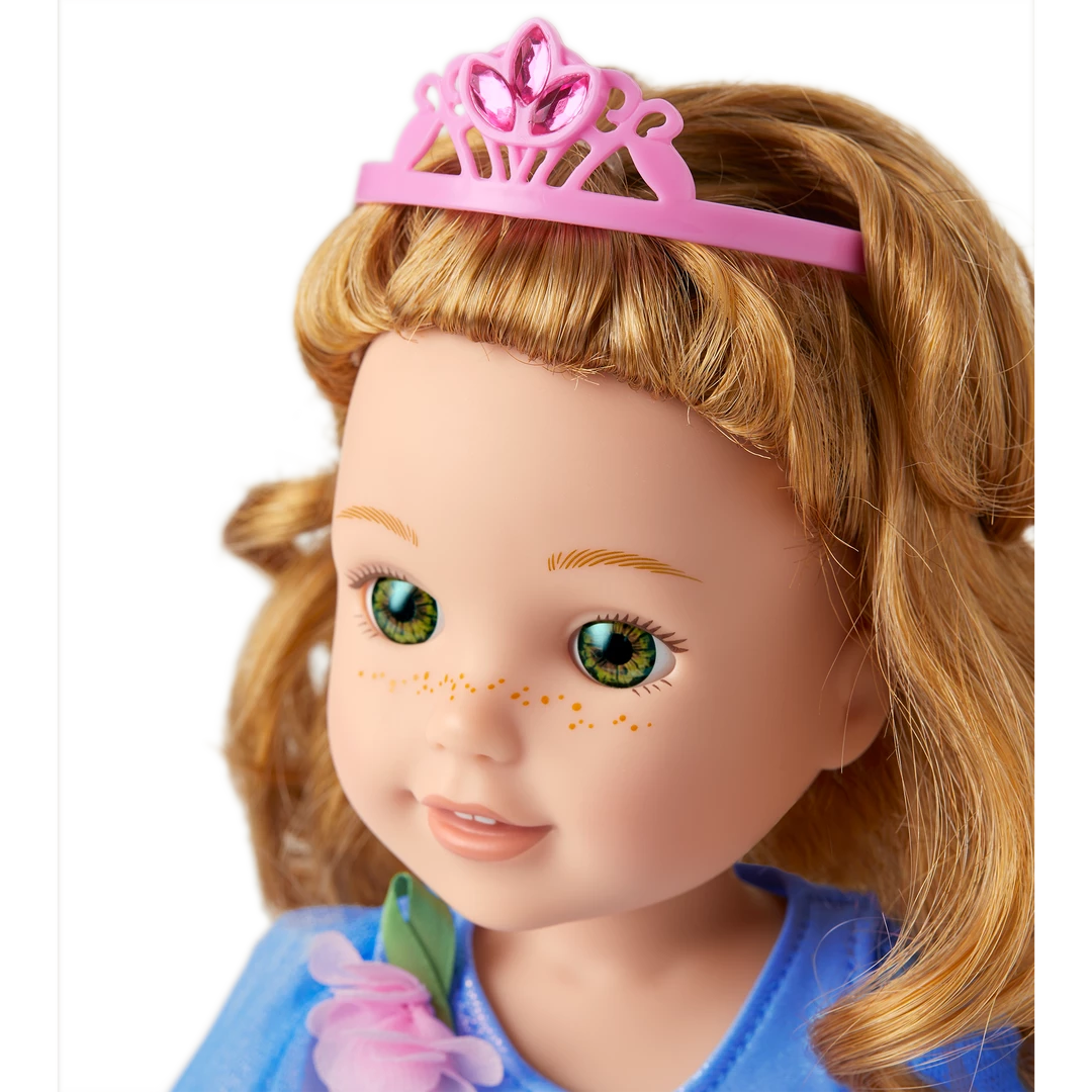 American Girl New Arrivals Princess Outfit, Tea Cart & Crisella™ The Dragon 7 American Girl New Arrivals Princess Outfit, Tea Cart & Crisella™ The Dragon