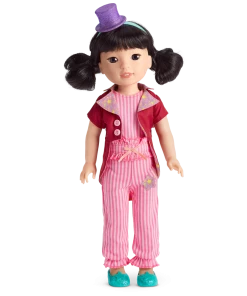 American Girl Ringmaster Outfit For WellieWishers™ Dolls Ages 4+