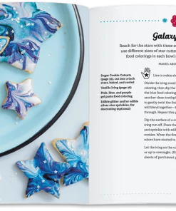 Ages 8+ American Girl® Cookies Cookbook