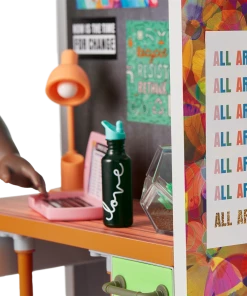 American Girl Ages 8+ The Community Center