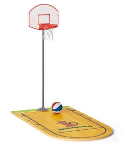 American Girl Julie’s™ Basketball Court