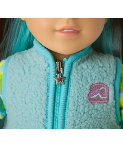 American Girl Corinne's™ Camping Outfit, Accessories & Dog New Arrivals