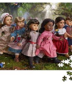 American Girl Ages 8+ Fun & Games Basket