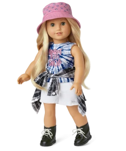 American Girl Kira’s™ Adopt Don’t Shop Outfit For 18-inch Dolls