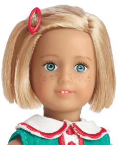 American Girl Kit™ Mini Doll & Book
