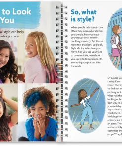 American Girl Love Your Look Book
