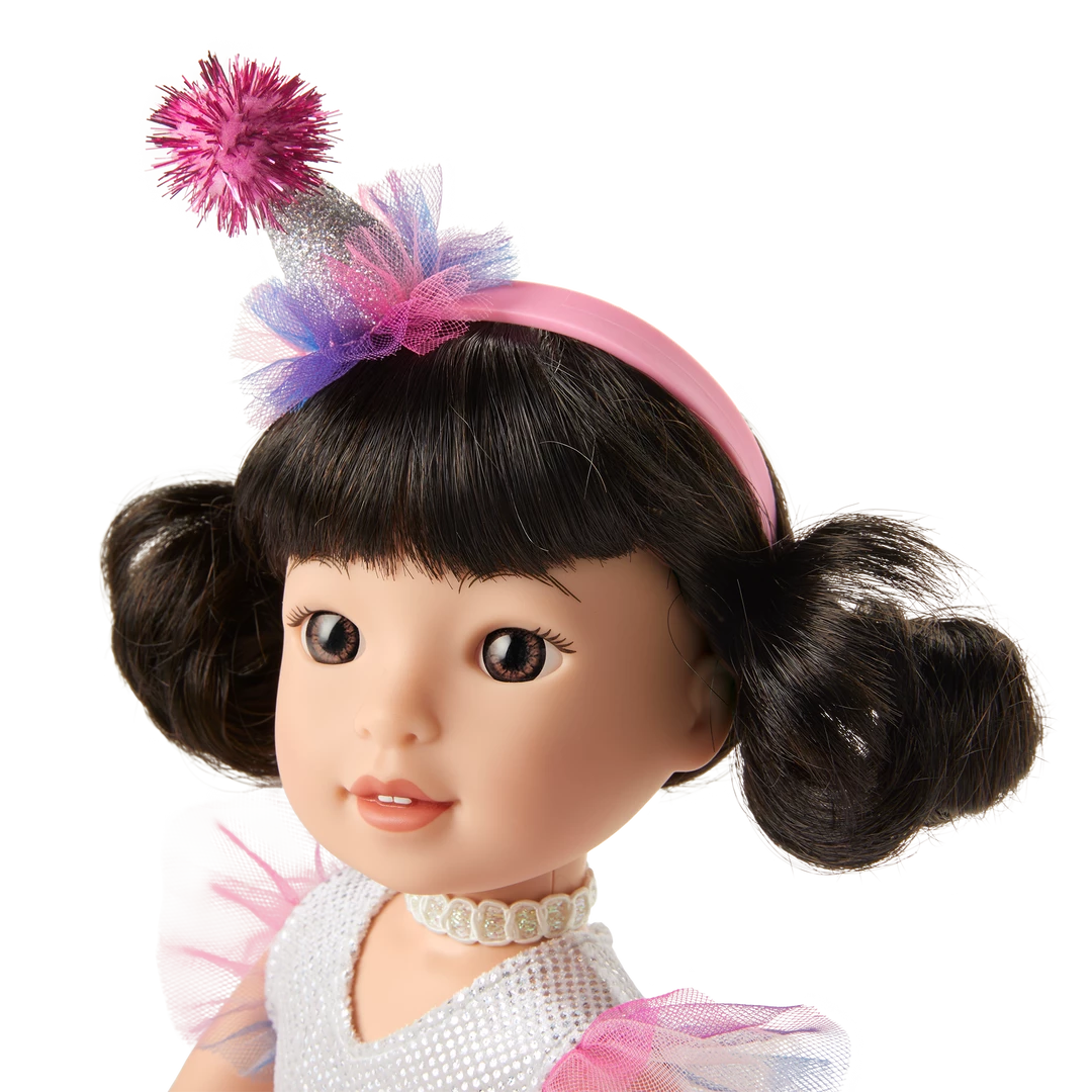 American Girl Ages 4+ WellieWishers™ Birthday Bundle 10 American Girl Ages 4+ WellieWishers™ Birthday Bundle