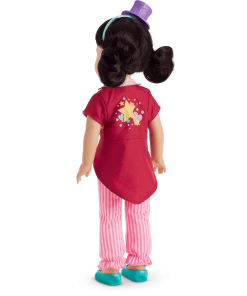 American Girl Ringmaster Outfit For WellieWishers™ Dolls Ages 4+
