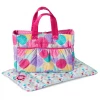 American Girl Mommy's Diaper Bag & Changing Pad