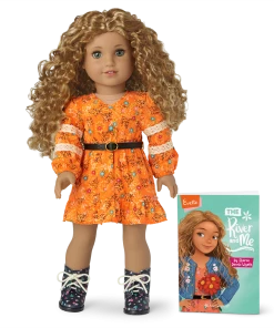 American Girl Evette™ Doll & Book