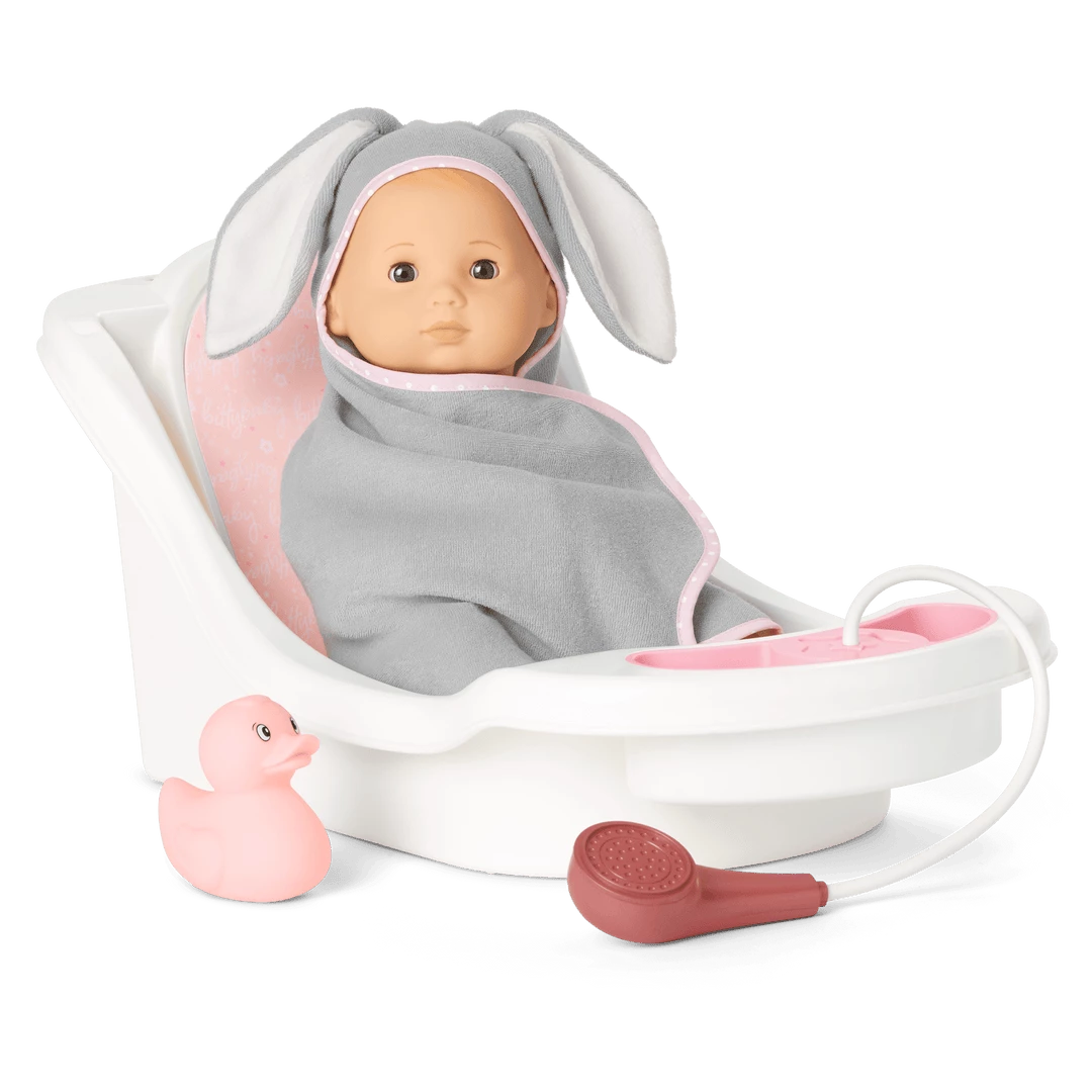American Girl Bitty Baby’s™ Happy & Healthy Bundle 7 American Girl Bitty Baby’s™ Happy & Healthy Bundle
