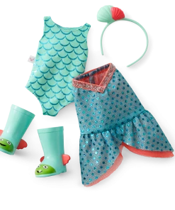 American Girl Camille™ Doll, Book & Magical Llamacorn Accessories