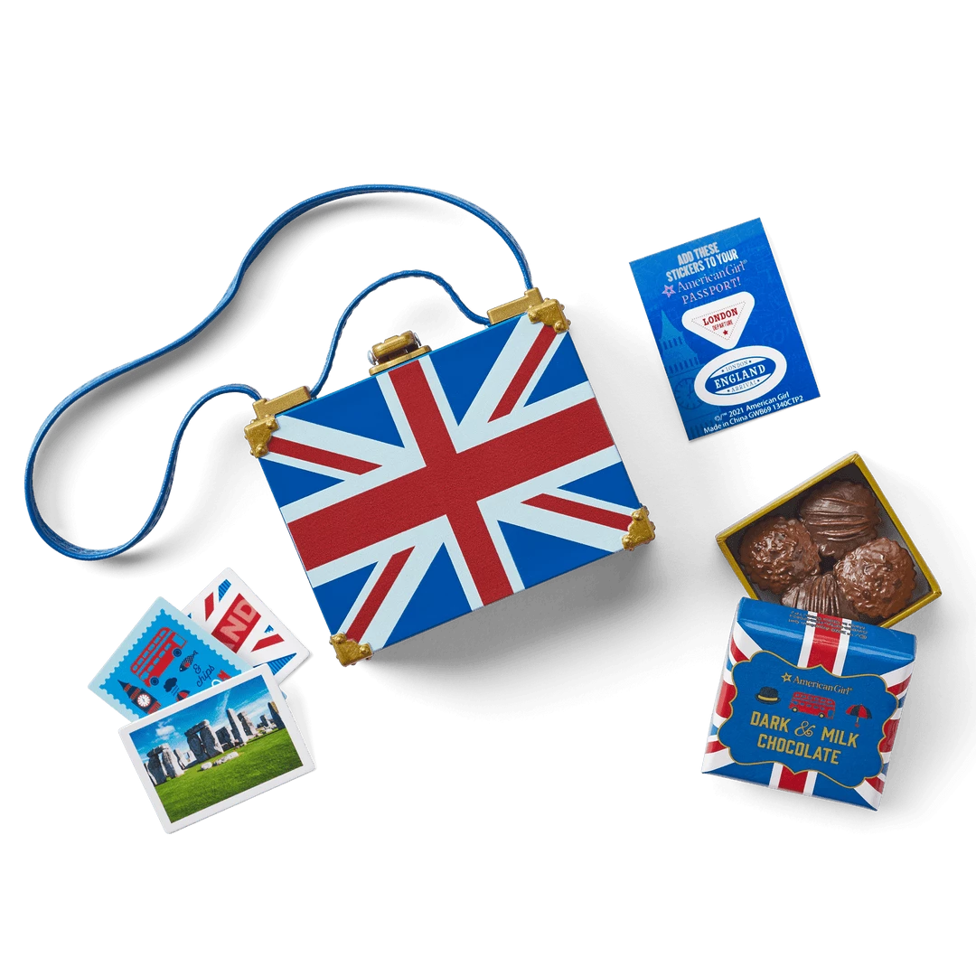 American Girl Ages 6+ World Traveler Ultimate Bundle 13 American Girl Ages 6+ World Traveler Ultimate Bundle