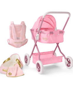 American Girl Bitty Baby® Take Your Baby Out & About Set