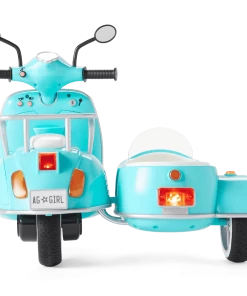 American Girl New Arrivals True Blue Scooter & Sidecar