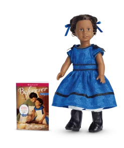 American Girl Addy™ Mini Doll & Book Ages 8+