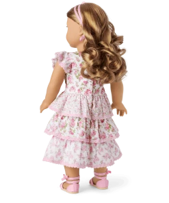 Best Sellers American Girl® X LoveShackFancy Garden Party Dress For 18-inch Dolls