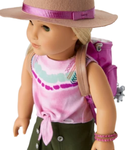 American Girl Best Sellers Kira Bailey™ Doll, Book & Accessories 16 American Girl Best Sellers Kira Bailey™ Doll, Book & Accessories