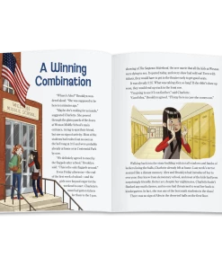 American Girl A Year Of Mini Mysteries Ages 8+