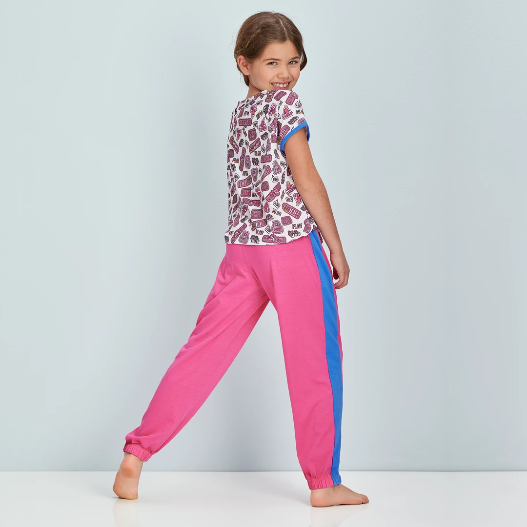 American Girl Talk All Night Pajamas For Girls 5 American Girl Talk All Night Pajamas For Girls