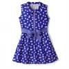 American Girl Ages 8+ Purr-fect Dots Dress For Girls