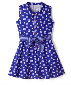 American Girl Ages 8+ Purr-fect Dots Dress For Girls