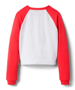 Ages 8+ American Girl® X Janie And Jack: Maritza’s™ Stronger Together Sweatshirt For Girls