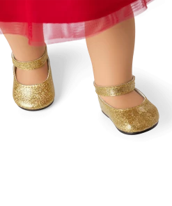 American Girl Lunar New Year's Celebration Outfit For 18-inch Dolls