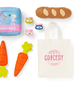 American Girl New Arrivals Bitty's™ Shopping Cart & Groceries
