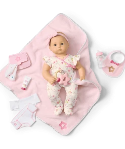 American Girl Bitty Baby® Doll #3 Care & Play Set