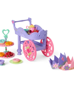 American Girl New Arrivals Princess Outfit, Tea Cart & Crisella™ The Dragon 25 American Girl New Arrivals Princess Outfit, Tea Cart & Crisella™ The Dragon