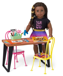 American Girl The Community Center + Makena™ Doll Bundle Ages 8+