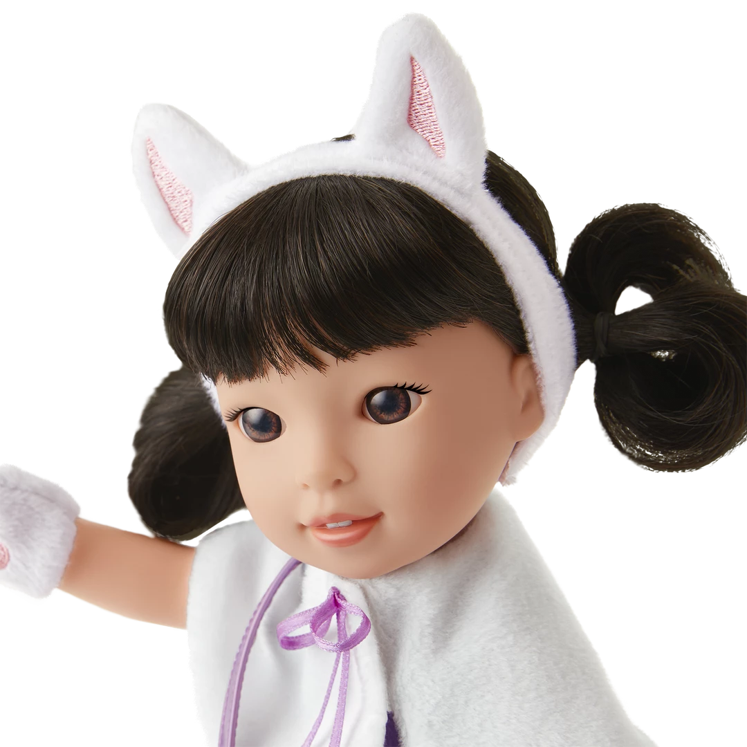 American Girl Magical Llamacorn Accessories For WellieWishers™ Dolls 6 American Girl Magical Llamacorn Accessories For WellieWishers™ Dolls