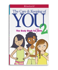 American Girl Best Sellers The Care & Keeping Of You 2