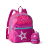 Ages 8+ American Girl® Backpack Set For Girl & Doll