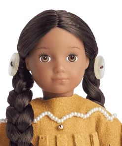 American Girl Ages 8+ Kaya™ Mini Doll & Book
